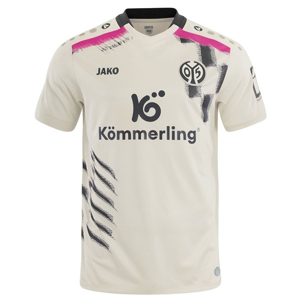 Tailandia Camiseta Maguncia 05 3ª 2025/26